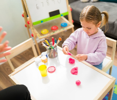 Michigan çocuk terapisi